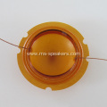 38.5mm Horn speaker Phenolic Diaphragm Voice Coil Parts